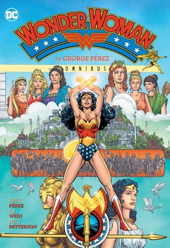 Wonder Woman by George Perez Omnibus (2022 Edition)