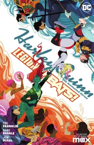 Harley Quinn: The Animated Series Volume 2: Legion of Bats!