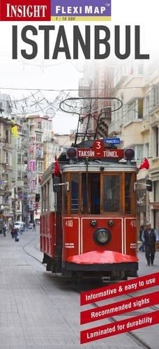 Insight Flexi Map - Istanbul