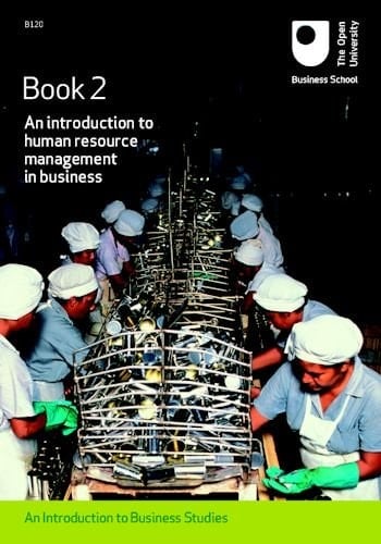 An Introduction to human resource management in business: 2