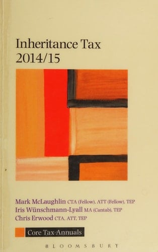 Inheritance Tax 2014/15