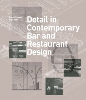 Detail In Contemporary Bar And Restaurant Design