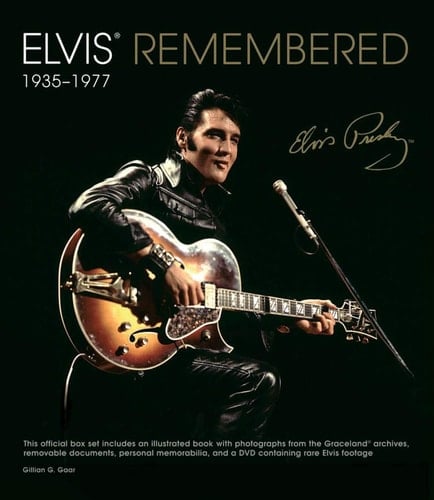 Elvis Remembered, 1935-1977 The Authorized Box Set from the Graceland Archives