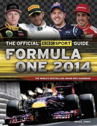 The Official BBC Sport Guide: Formula One 2014