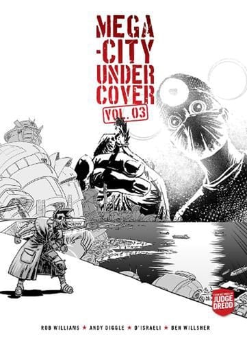 Mega-city Undercover