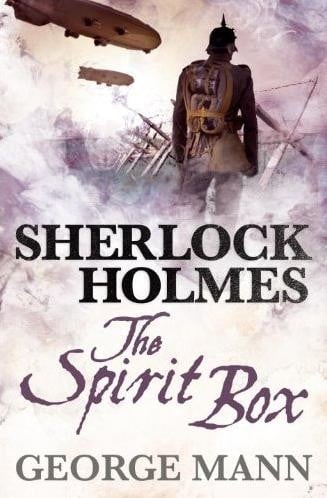 Sherlock Holmes - The Spirit Box