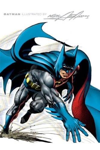 Batman Illustrated by Neal Adams