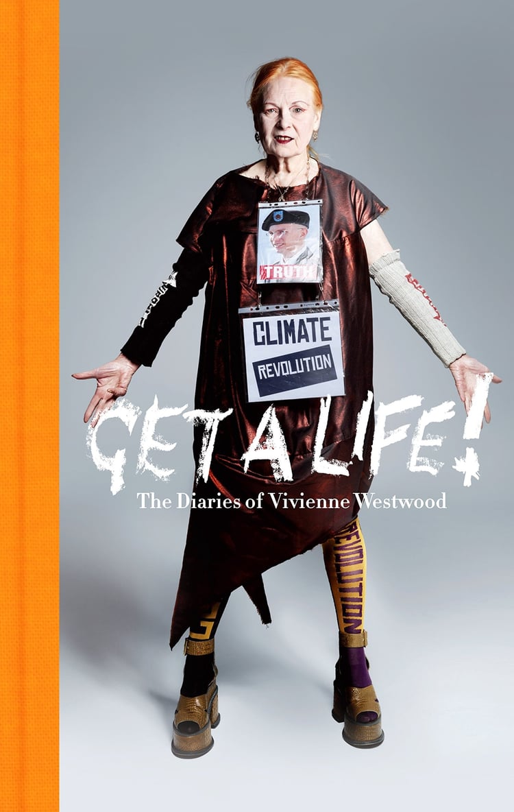 Get a Life! The Diaries of Vivienne Westwood 2010-2016