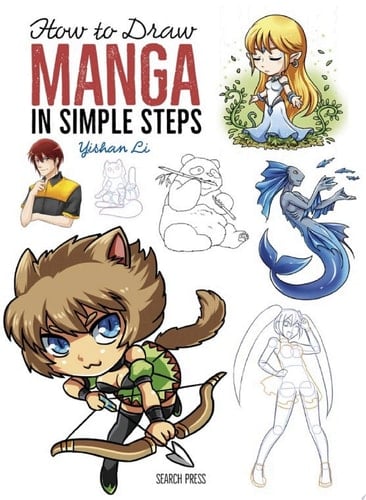How to Draw: Manga