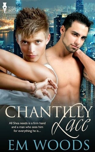 Chantilly Lace