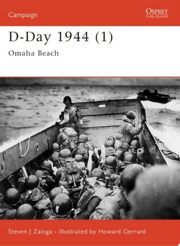 D-Day 1944 (1) Omaha Beach
