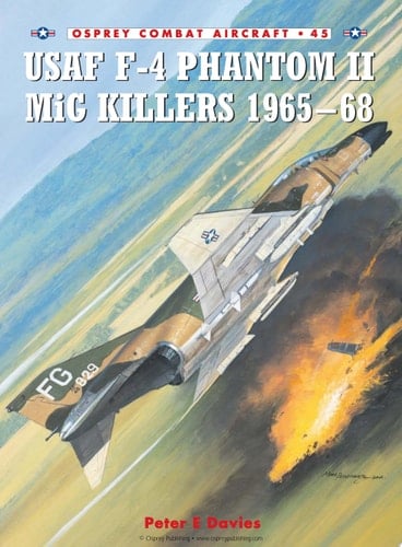 USAF F-4 Phantom II MiG Killers 1965–68