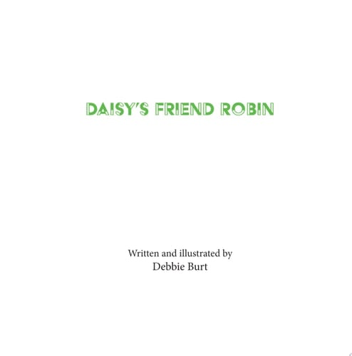 Daisy's Friend Robin