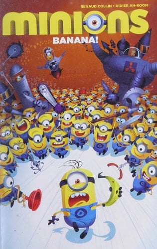 Minions Banana!