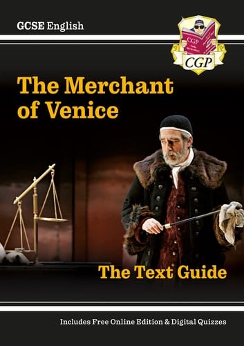 The Merchant of Venice by William Shakespeare The Text Guide