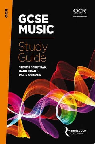 OCR GCSE Music Study Guide