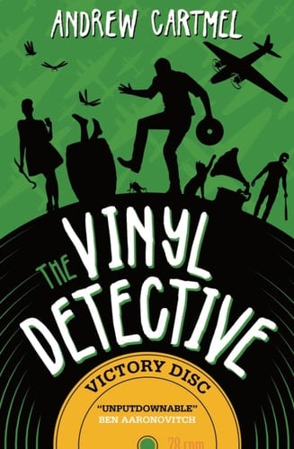 Victory Disc Vinyl Detective