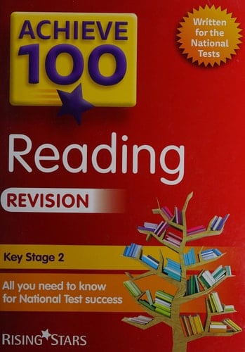 Achieve 100 Reading Revision