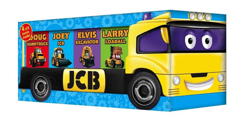 Little Library JCB.