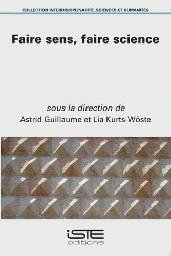 Faire sens, faire science