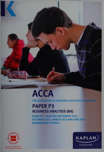 Business Analysis