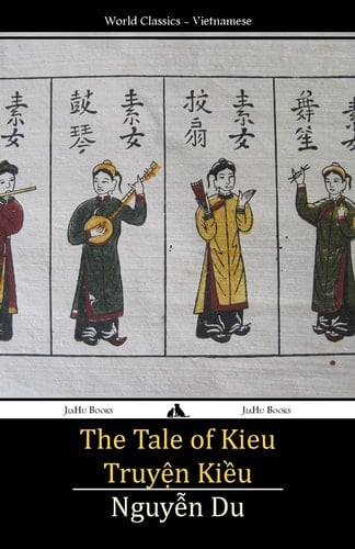 Truyện Kiè̂u