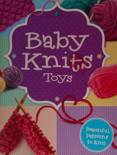 Baby Knit Toys