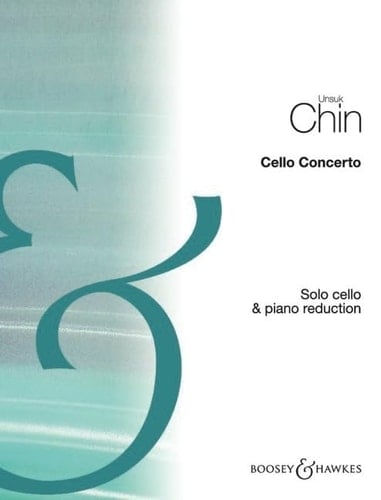 Cello Concerto: Cello and Piano Reduction