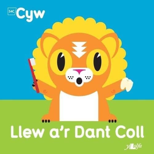 Llew a'r Dant Coll