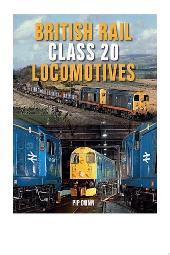 British Rail Class 20 Locomotives
