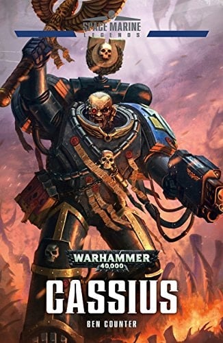Cassius (Space Marine Legends)