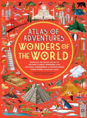 Atlas of Adventures: World Wonders