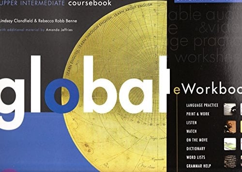 GLOBAL Upp Sb (ebook) + eWb Pk