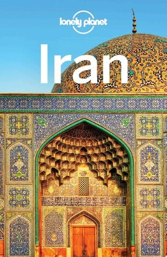 Lonely Planet Iran