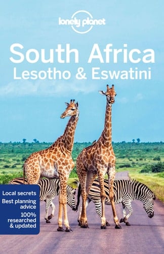 Lonely Planet South Africa, Lesotho and Eswatini
