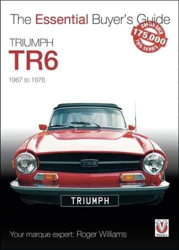 Triumph TR6 1967 to 1976