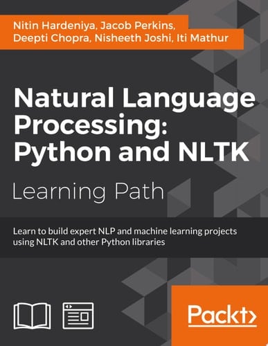 Natural Language Processing: Python and NLTK