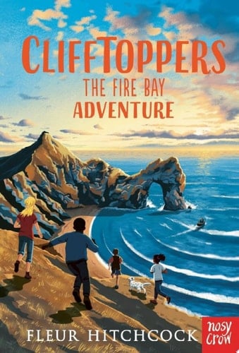 Clifftoppers: The Fire Bay Adventure The Fire Bay Adventure