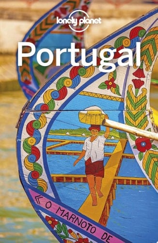 Lonely Planet Portugal