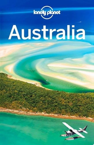 Lonely Planet Australia