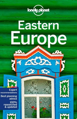 Lonely Planet Eastern Europe
