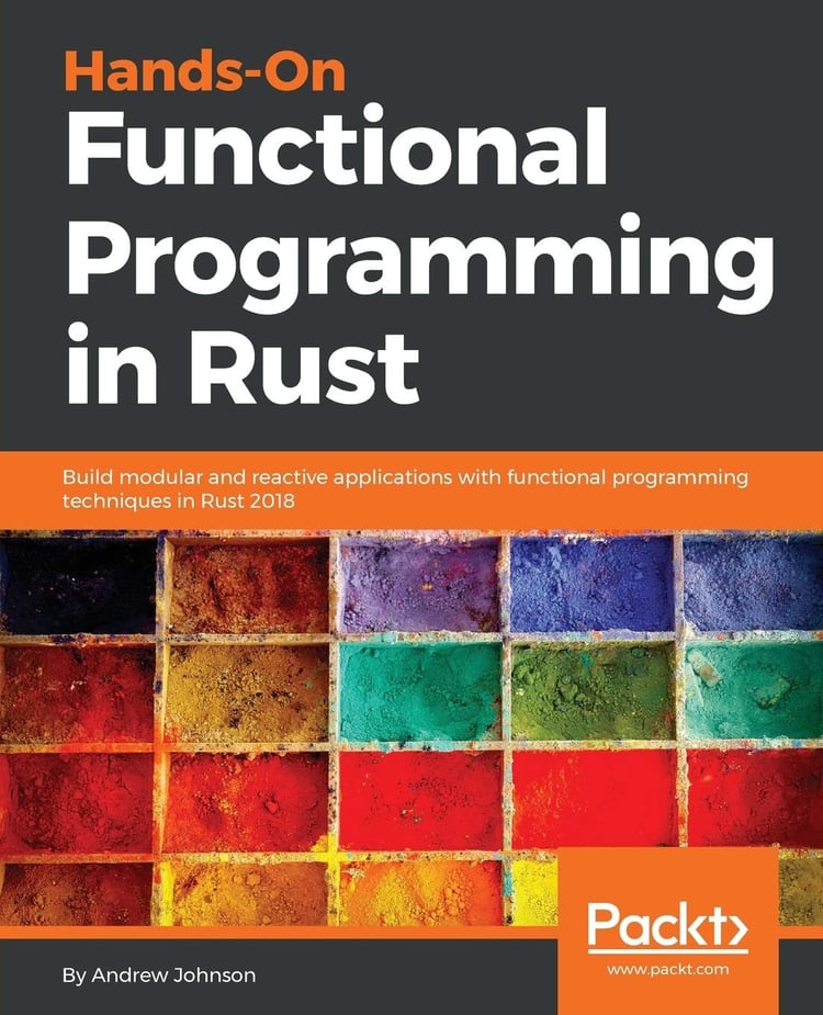 Hands-On Functional Programming in Rust Build Modular and Reactive Applications with Functional Programming Techniques in Rust 2018
