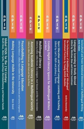 NEW PERSPECTIVES ON LANGUAGE AND EDUCATION (VOLS 81-90).