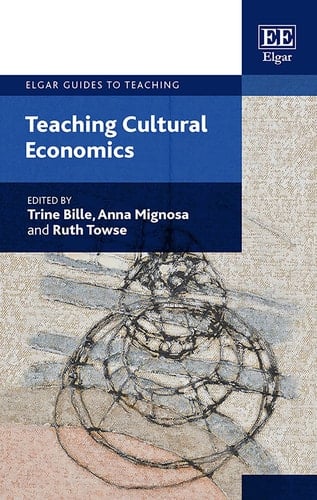Teaching Cultural Economics