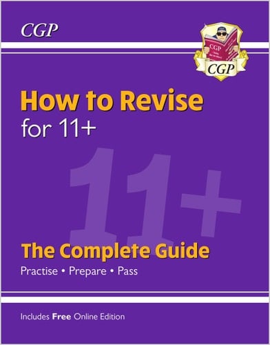 How to Revise for 11+ The Complete Guide