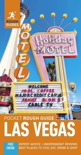 Pocket Rough Guide Las Vegas (Travel Guide with Free EBook)
