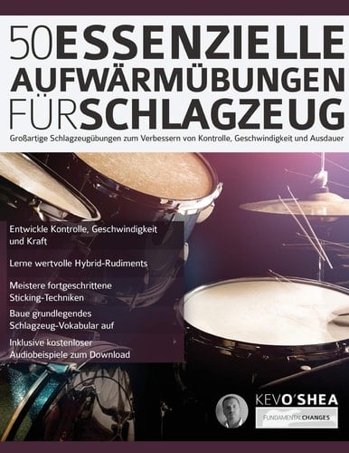 50 Essenzielle Aufwärmübungen Für Schlagzeug