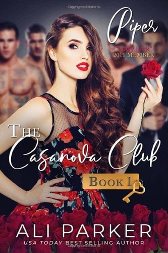 Piper The Casanova Club #1
