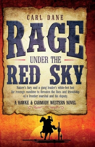 Rage Under the Red Sky