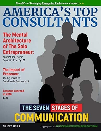 America's Top Consultants: The Seven Stages of Communication
